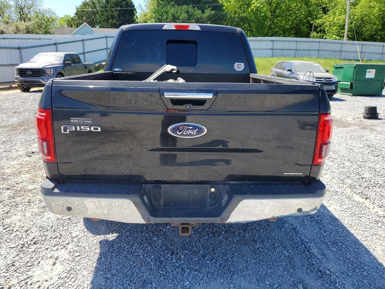 2015 Ford F150 Supercrew - Фото 6