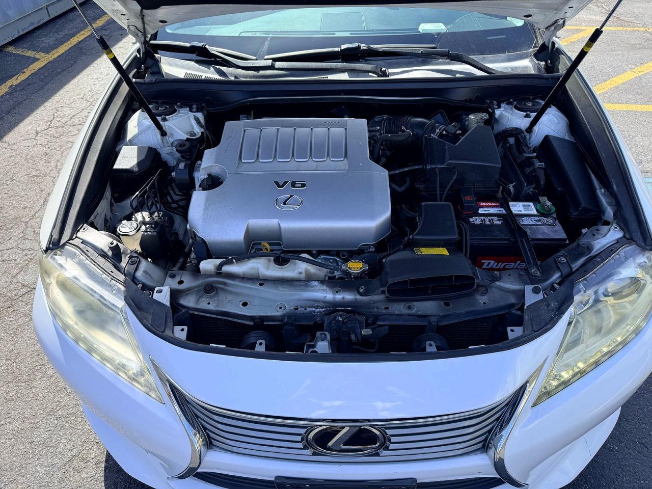 2013 Lexus Es 350 Base - Image 7