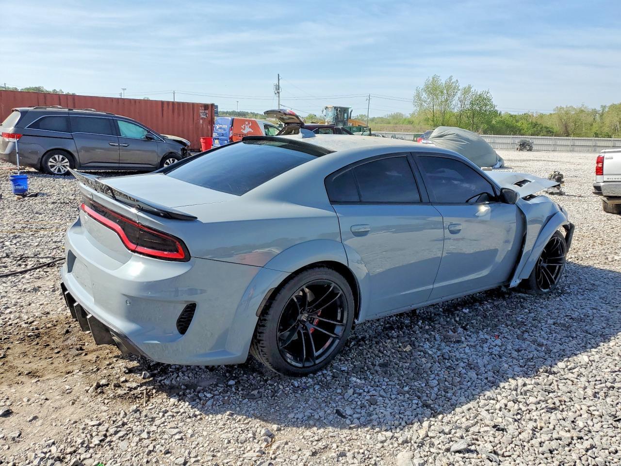 2021 Dodge Charger Scat Pack - Фото 3