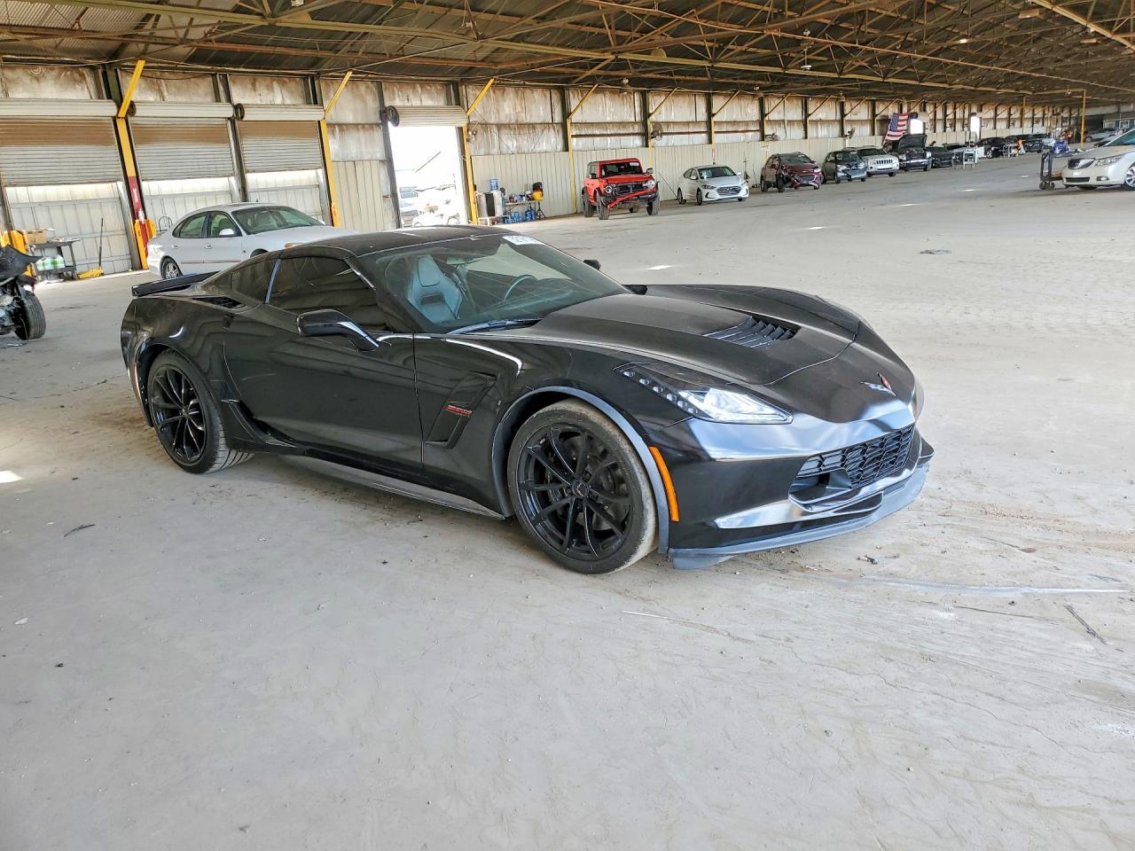 2017 Chevrolet Corvette Grand Sport 1Lt - Image 4