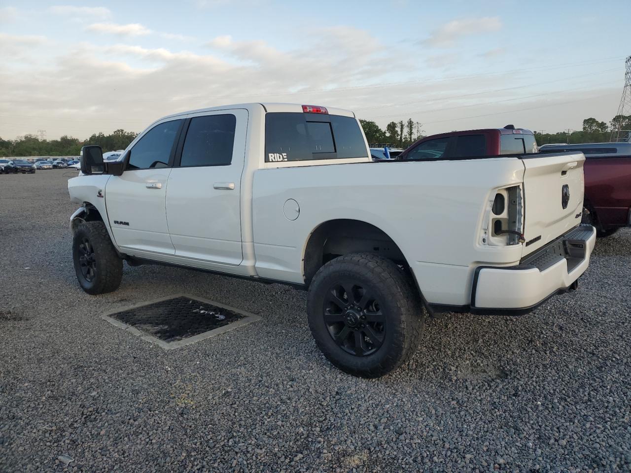 2024 Ram 2500 Laramie - Image 2