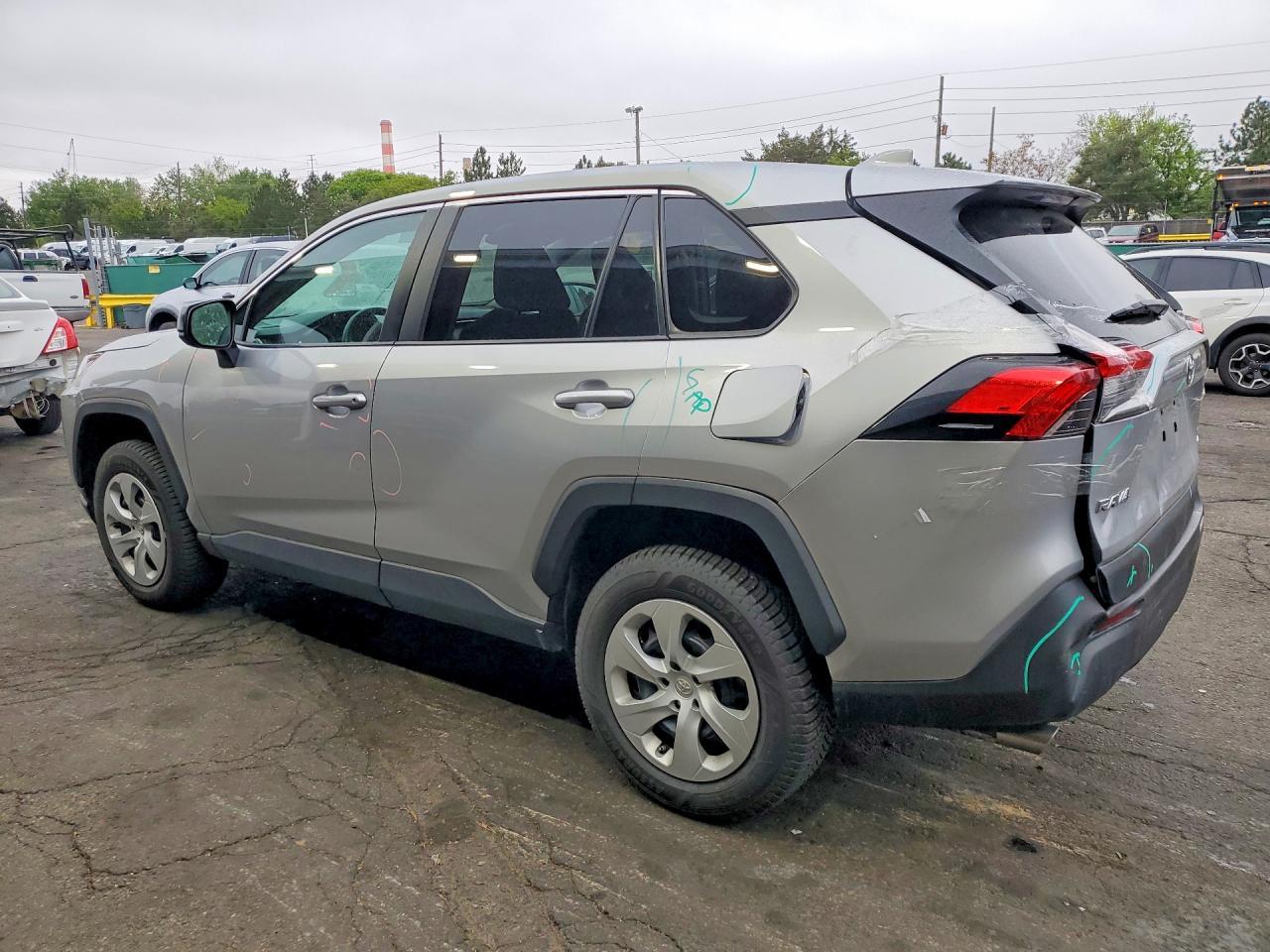 2024 Toyota Rav4 Le - Фото 2