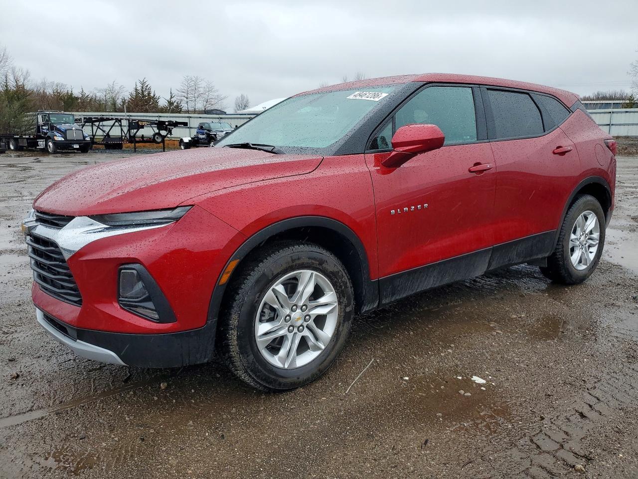 2021 Chevrolet Blazer 1Lt