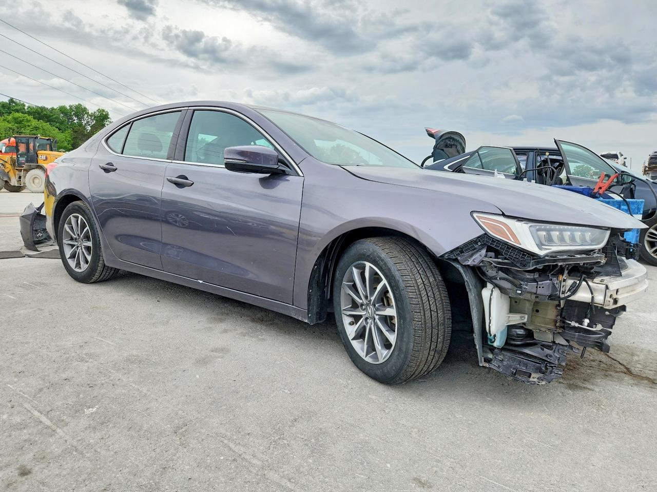 2020 Acura Tlx - Фото 4