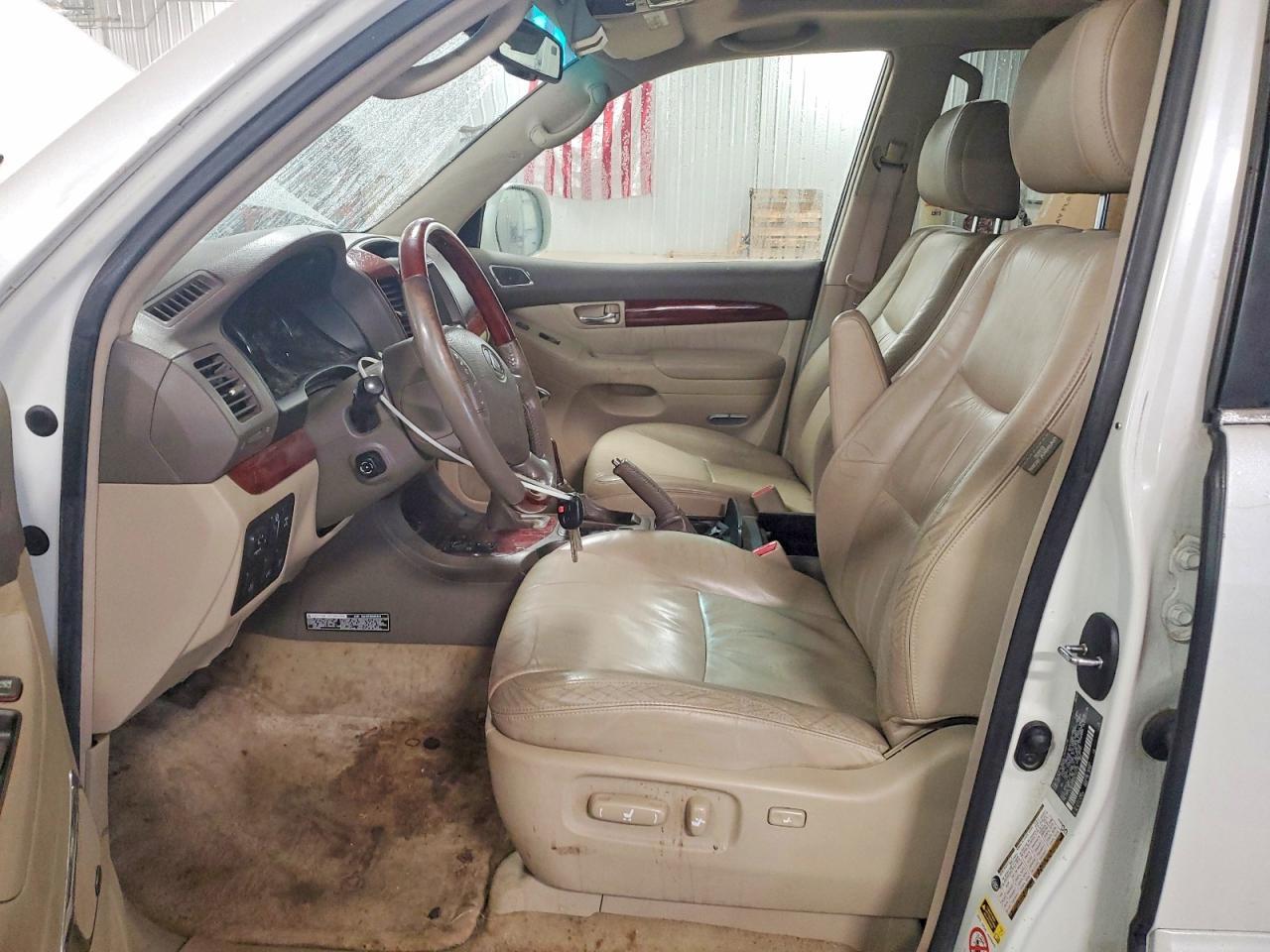 2008 Lexus Gx 470 Base - Фото 7