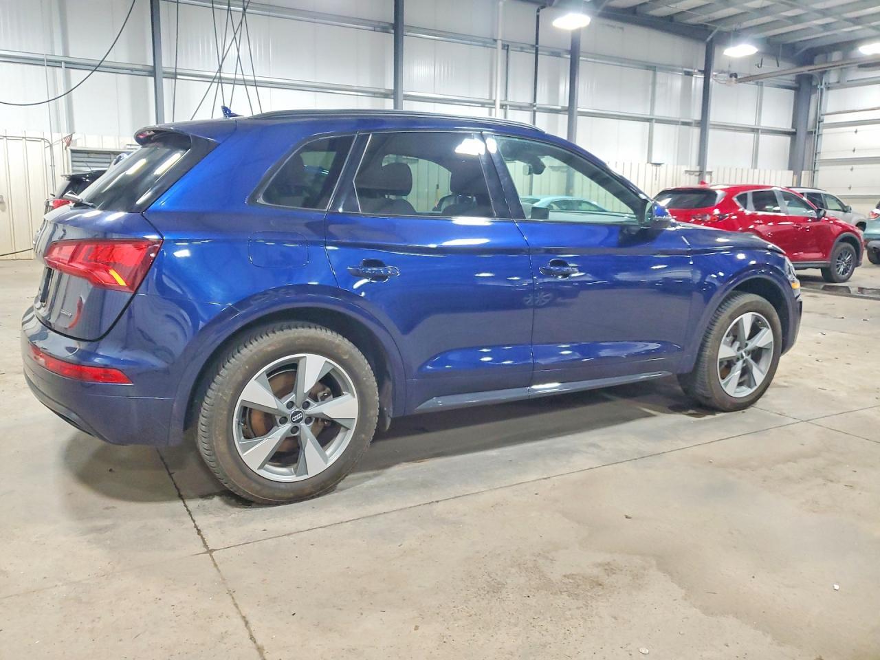2020 Audi Q5 Premium - Фото 3