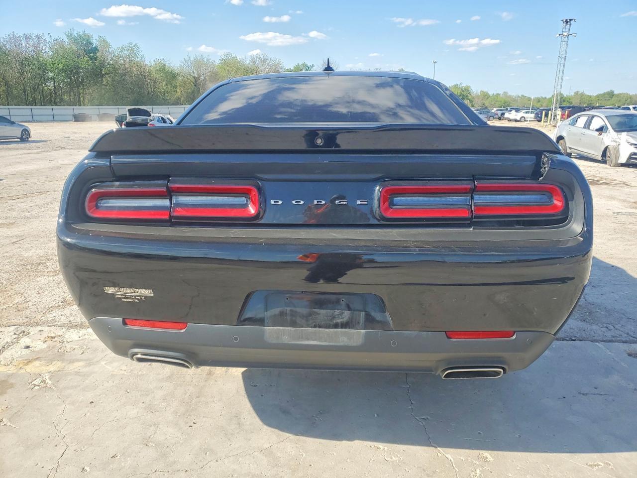 2021 Dodge Challenger Gt - Image 6