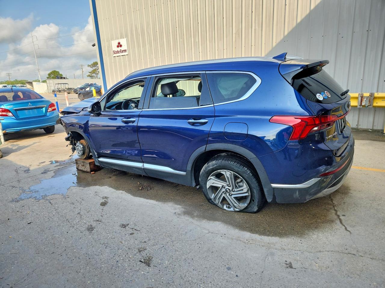2022 Hyundai Santa Fe Sel - Image 2