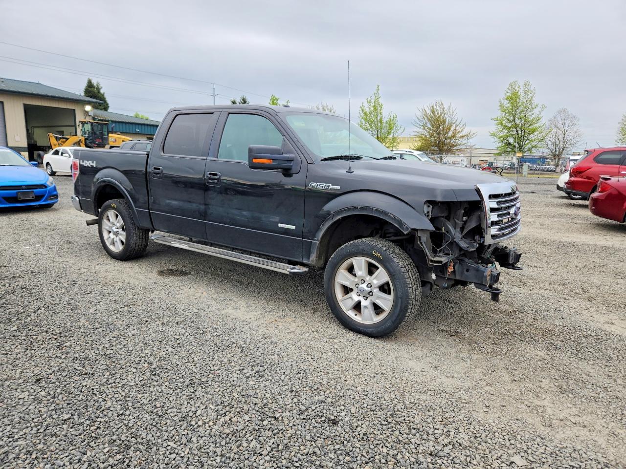 2013 Ford F150 Supercrew - Image 4