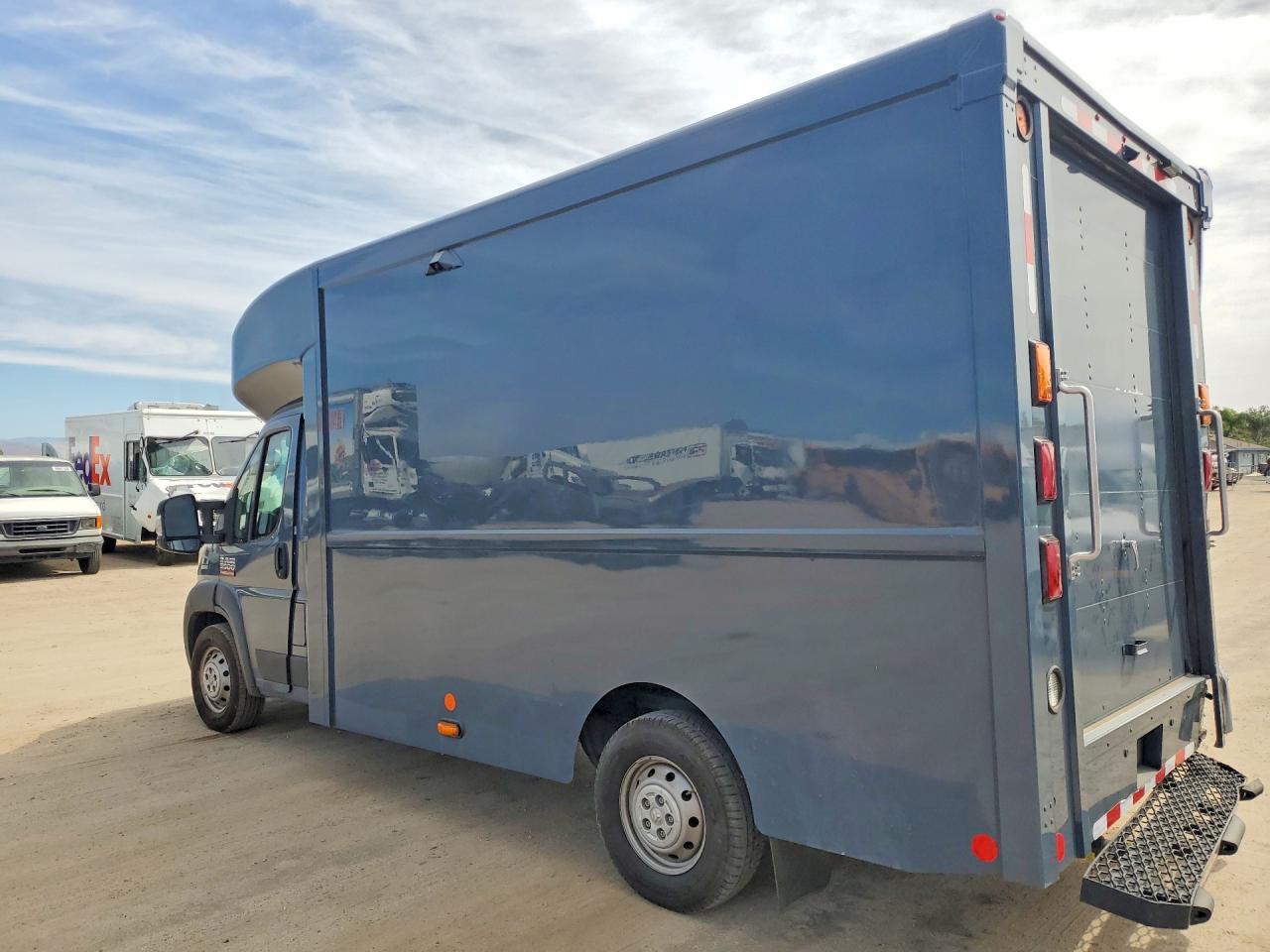 2022 Ram Promaster 3500 3500 Standard - Фото 2