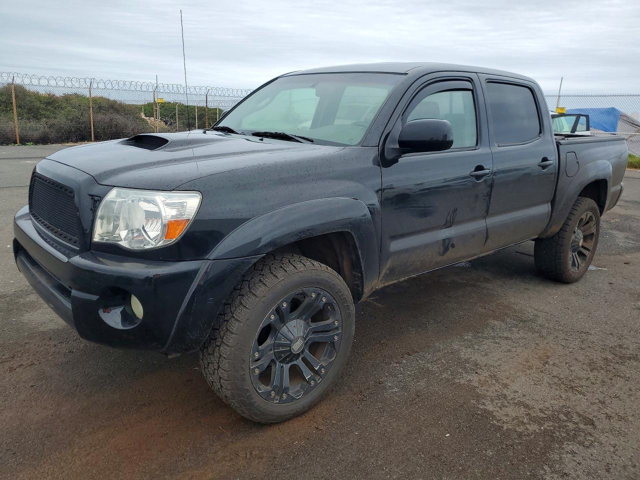 2006 Toyota Tacoma Prerunner V6