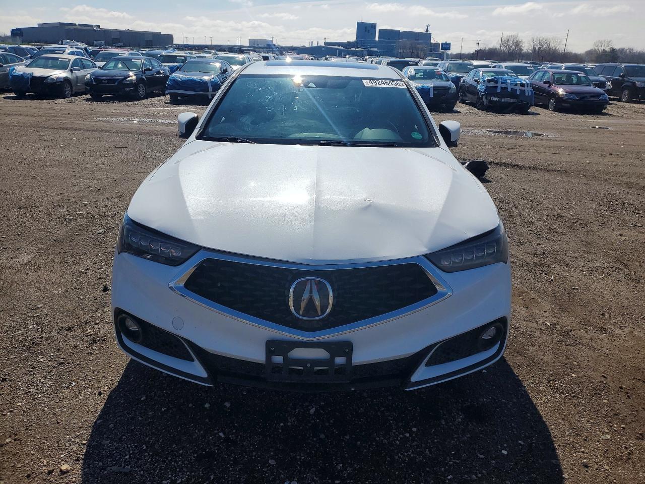 2020 Acura Tlx Technology - Image 5