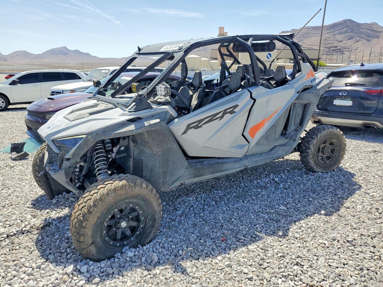 2023 Polaris Rzr Pro Xp Utility Vehicle - Фото 2