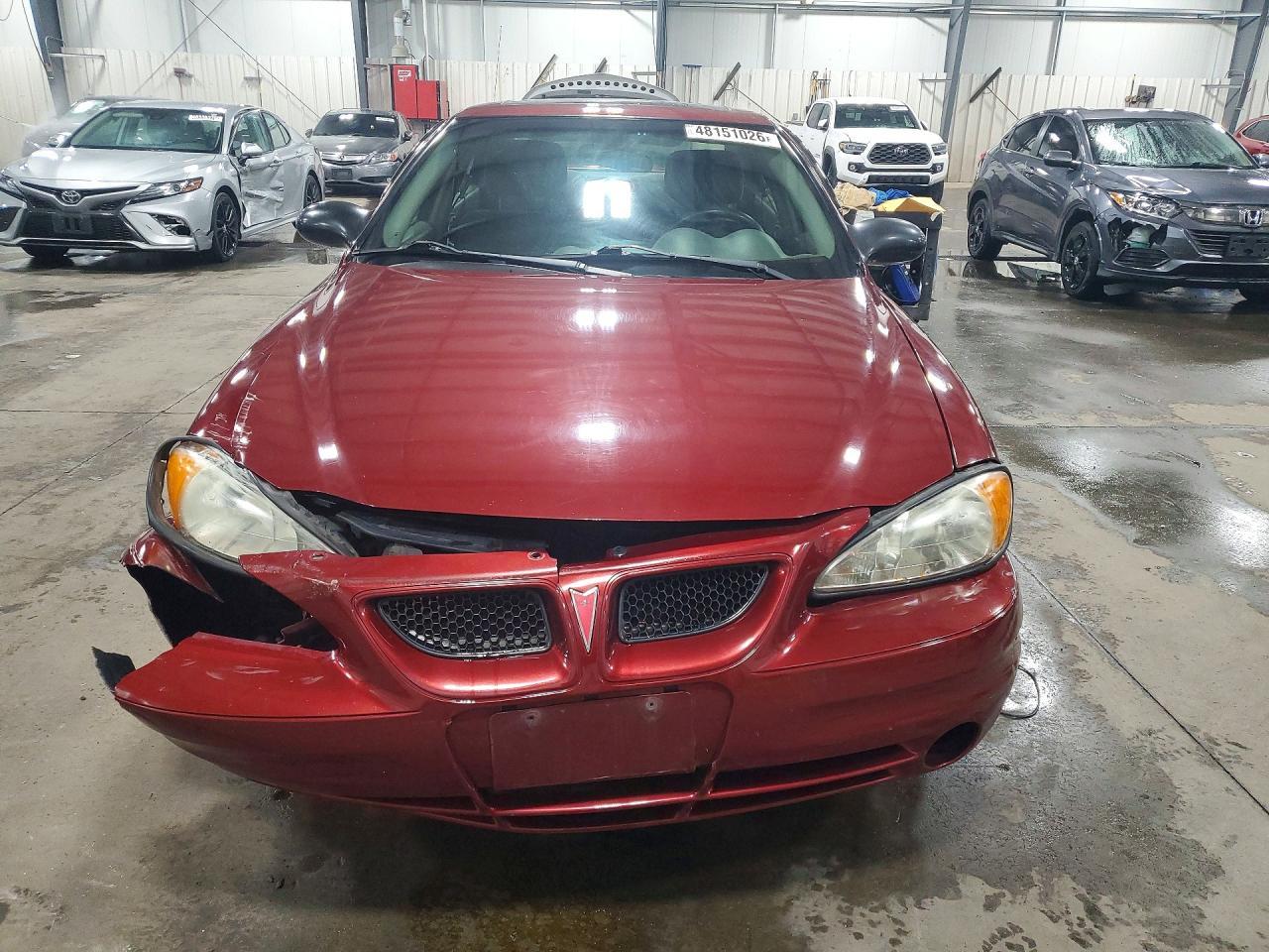 2003 Pontiac Grand Am Se1 - Фото 5