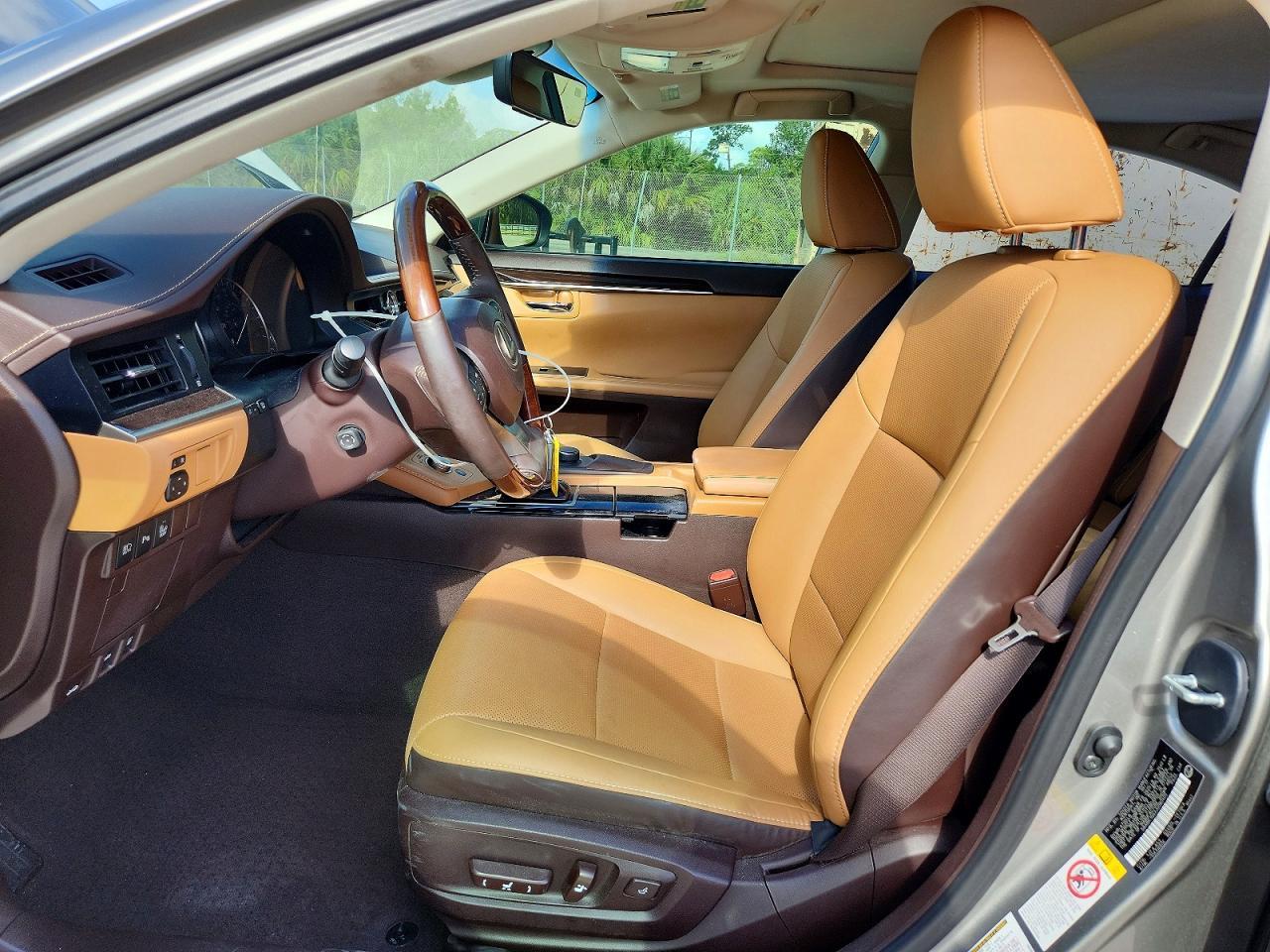 2018 Lexus Es 350 Base - Фото 7