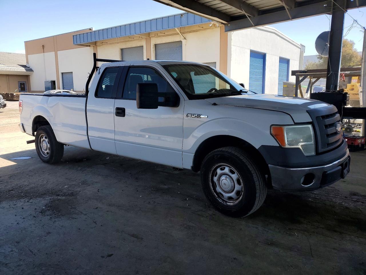 2009 Ford F150 Super Cab - Фото 4
