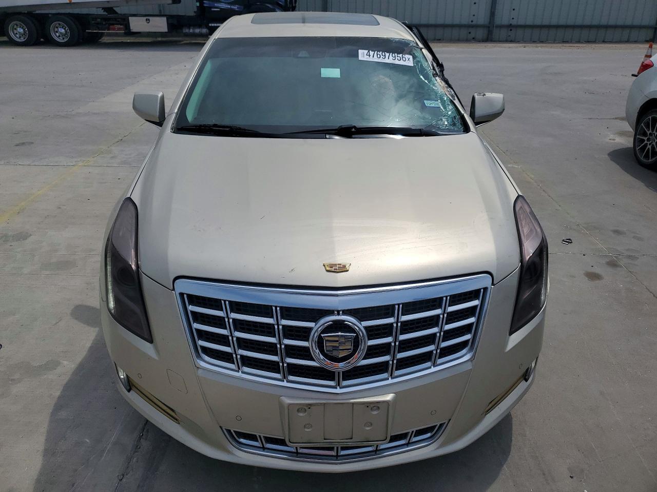 2013 Cadillac Xts Luxury Collection - Фото 5