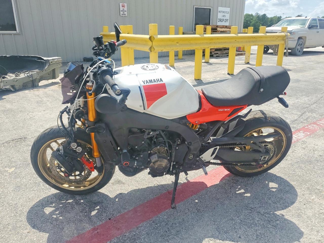 2024 Yamaha Mtm890 - Фото 3
