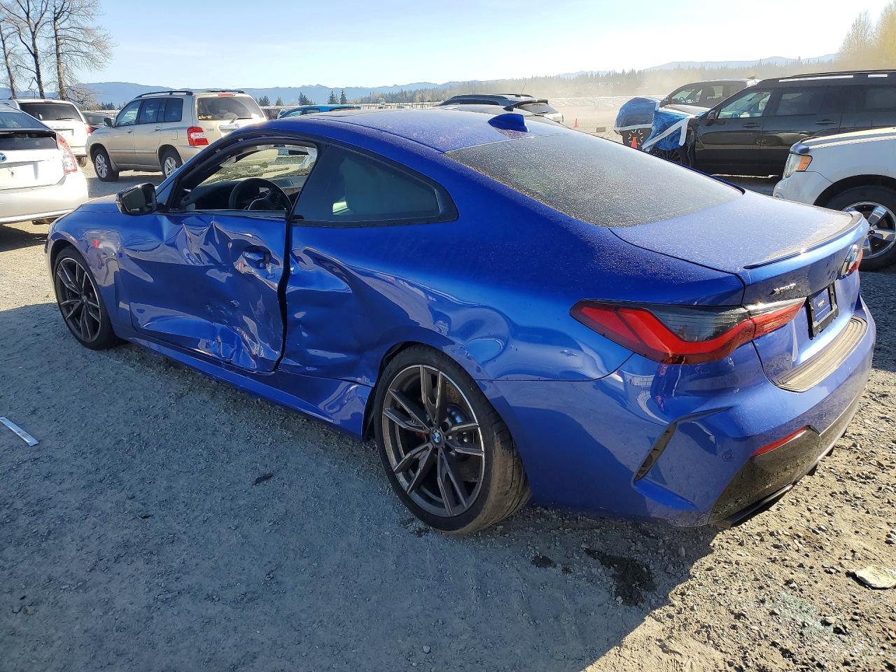 2021 BMW M440Xi - Image 2