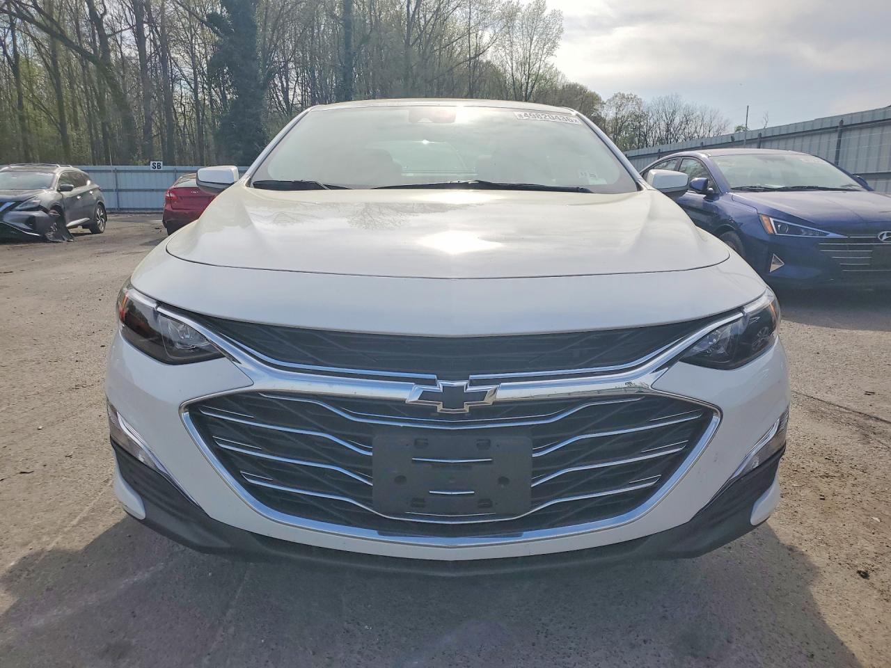 2025 Chevrolet Malibu Ls - Фото 5