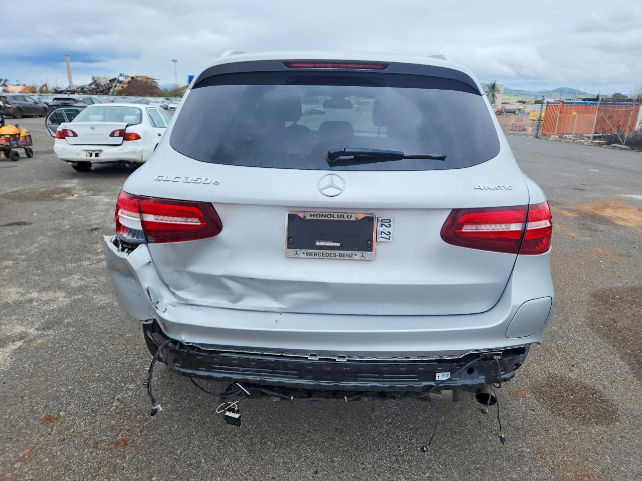 2019 Mercedes-Benz Glc 350E - Фото 6