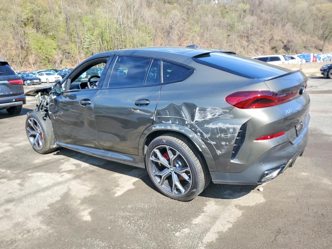 2026 BMW X6 xDrive40I - Фото 2