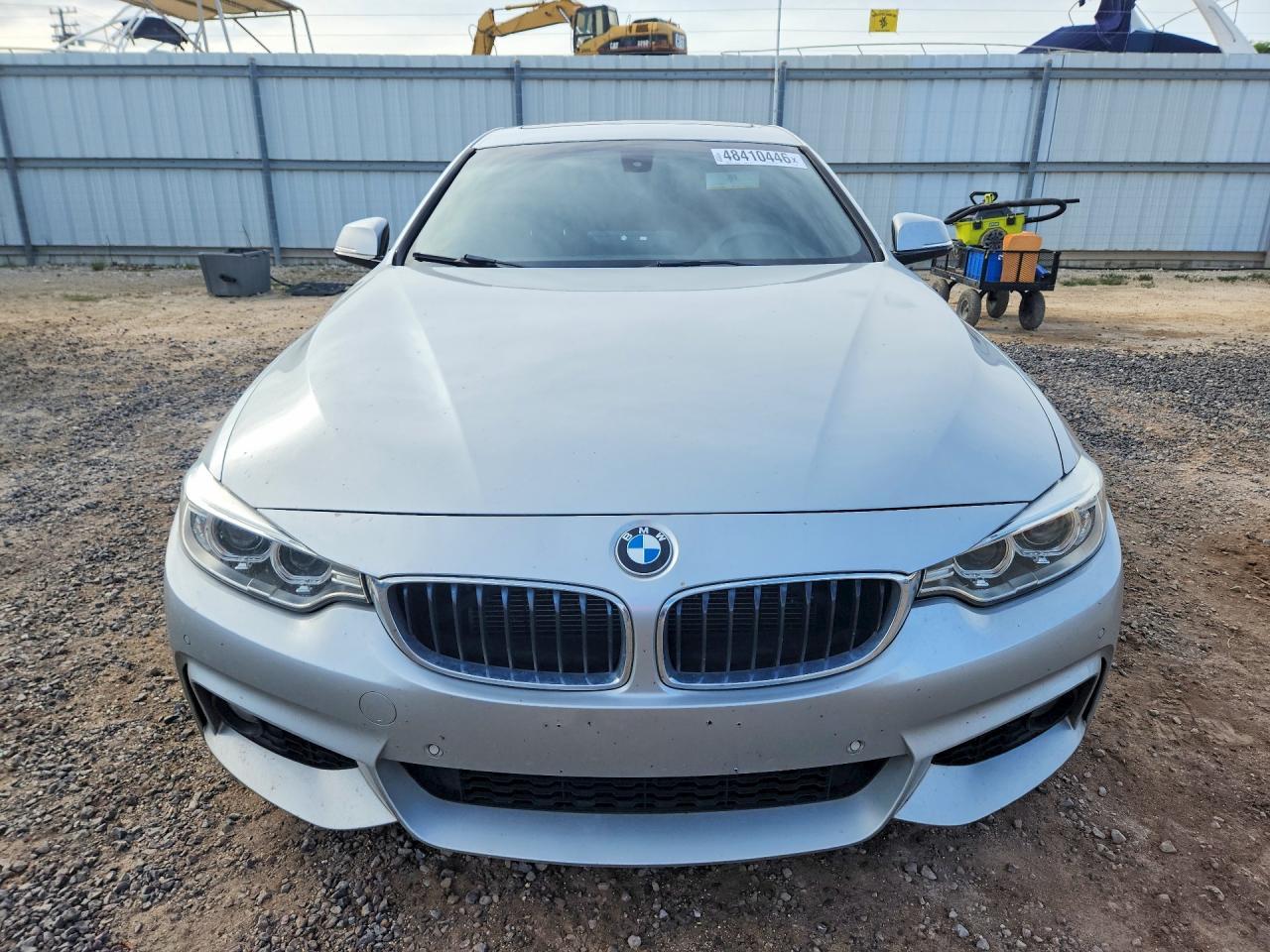 2016 BMW 428 I Gran Coupe Sulev - Фото 5