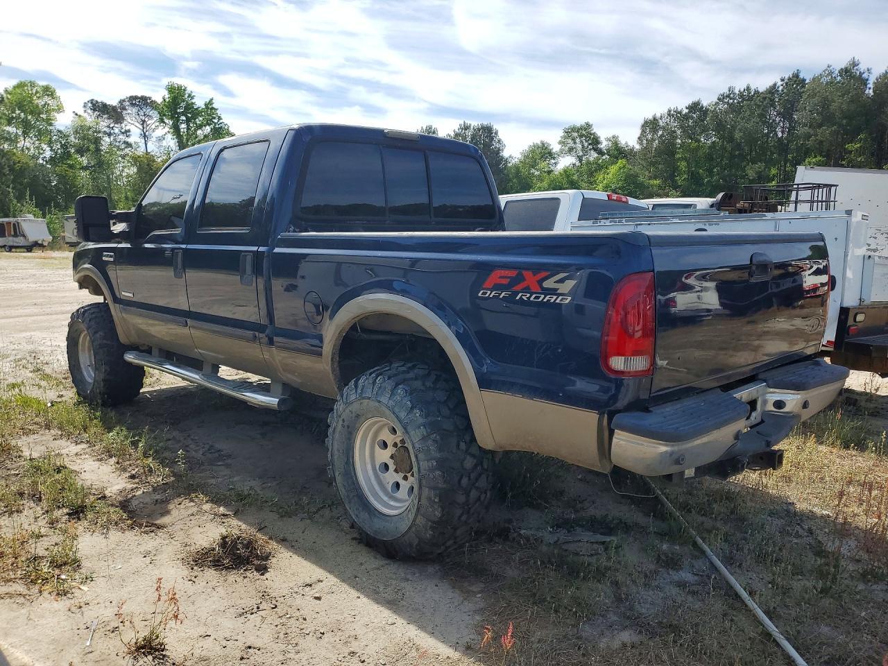 2006 Ford F350 Srw Super Duty - Фото 2