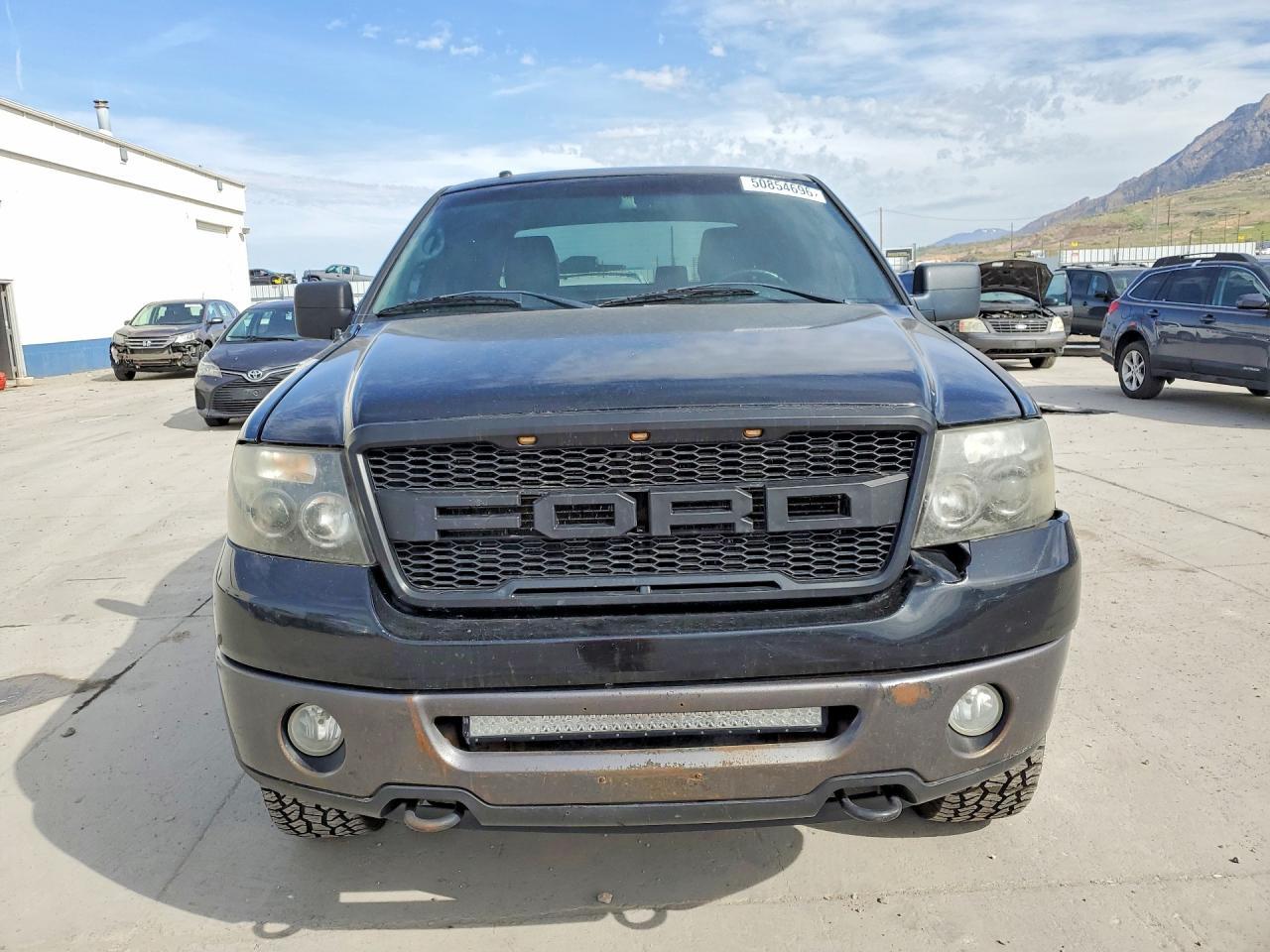 2006 Ford F150 Supercrew - Фото 5