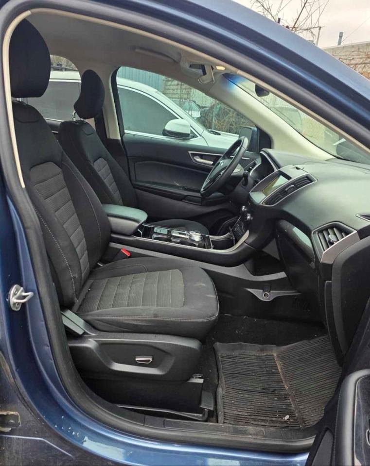 2019 Ford Edge Sel - Фото 5