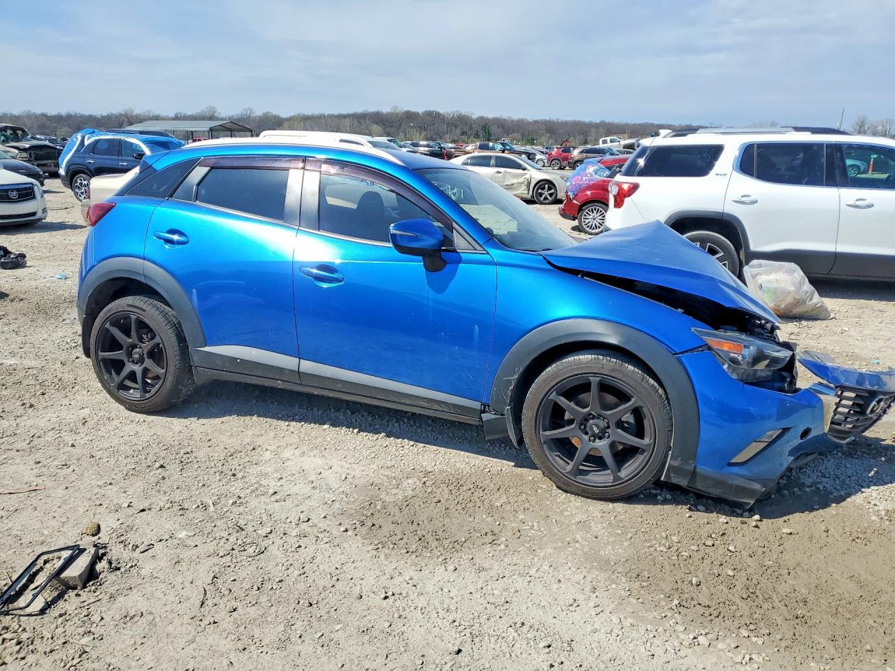 2016 Mazda Cx-3 Touring - Image 4