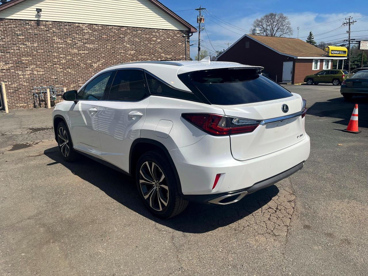 2019 Lexus Rx 350 Base - Фото 2
