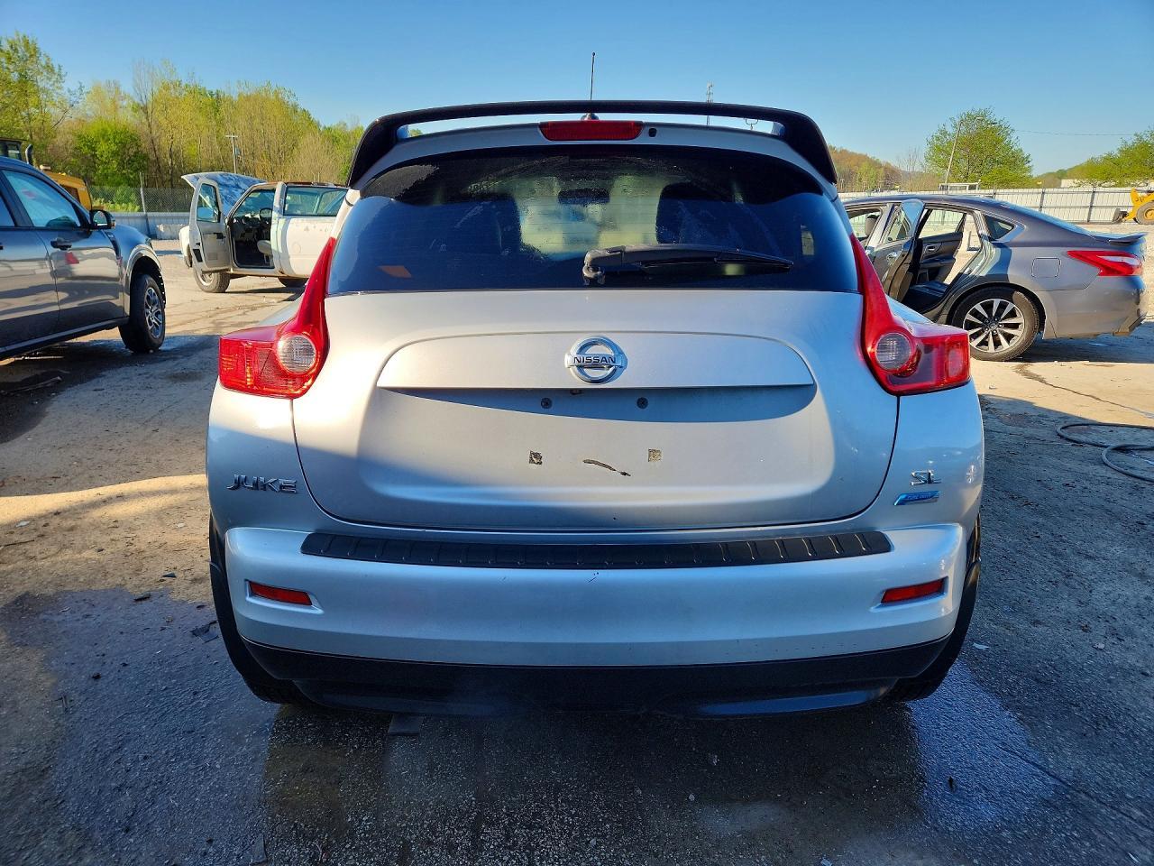 2013 Nissan Juke S - Фото 6