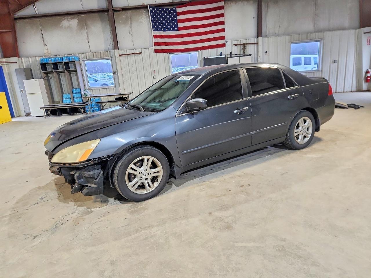 2006 Honda Accord Se