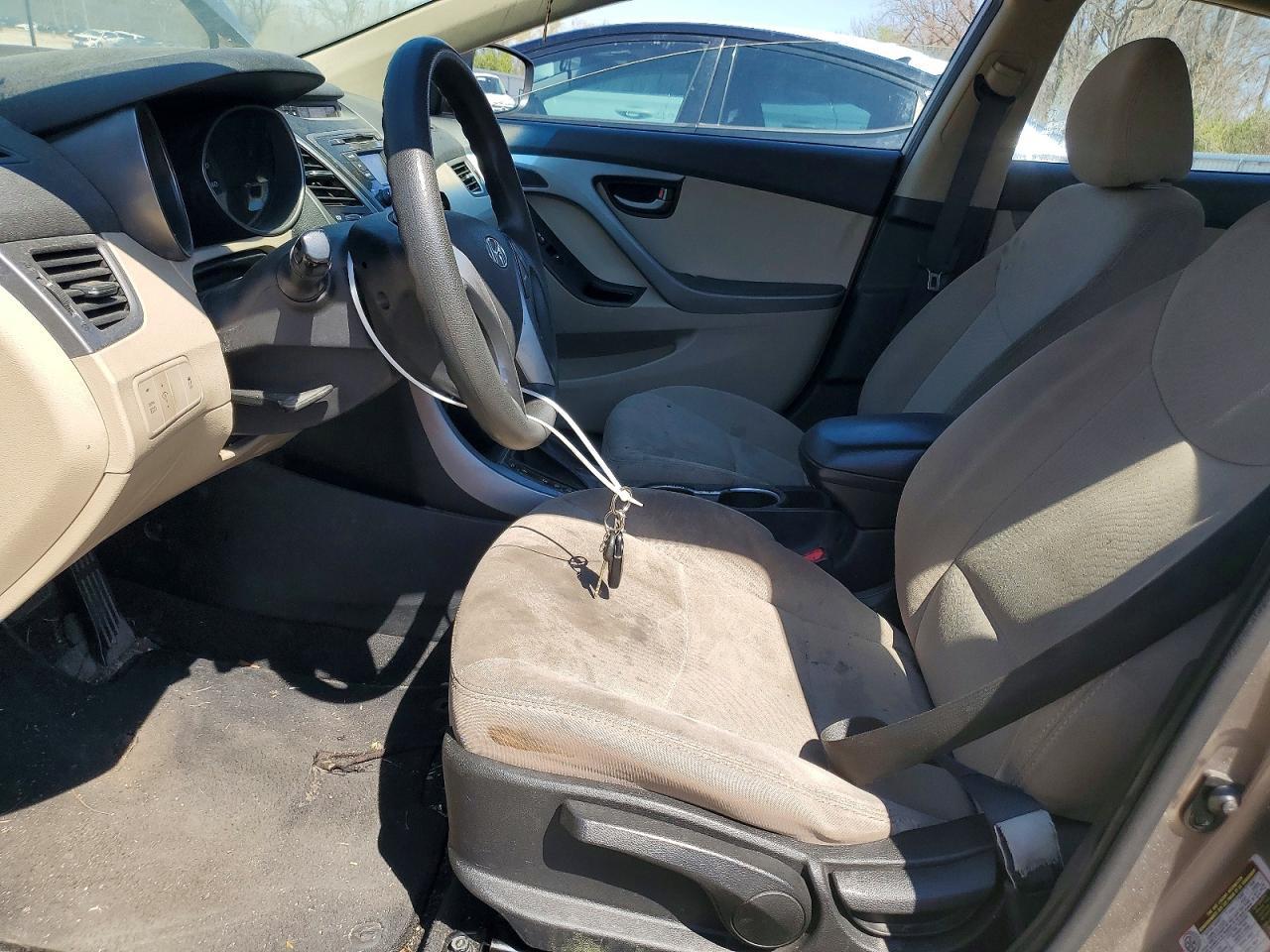 2016 Hyundai Elantra Se - Image 7