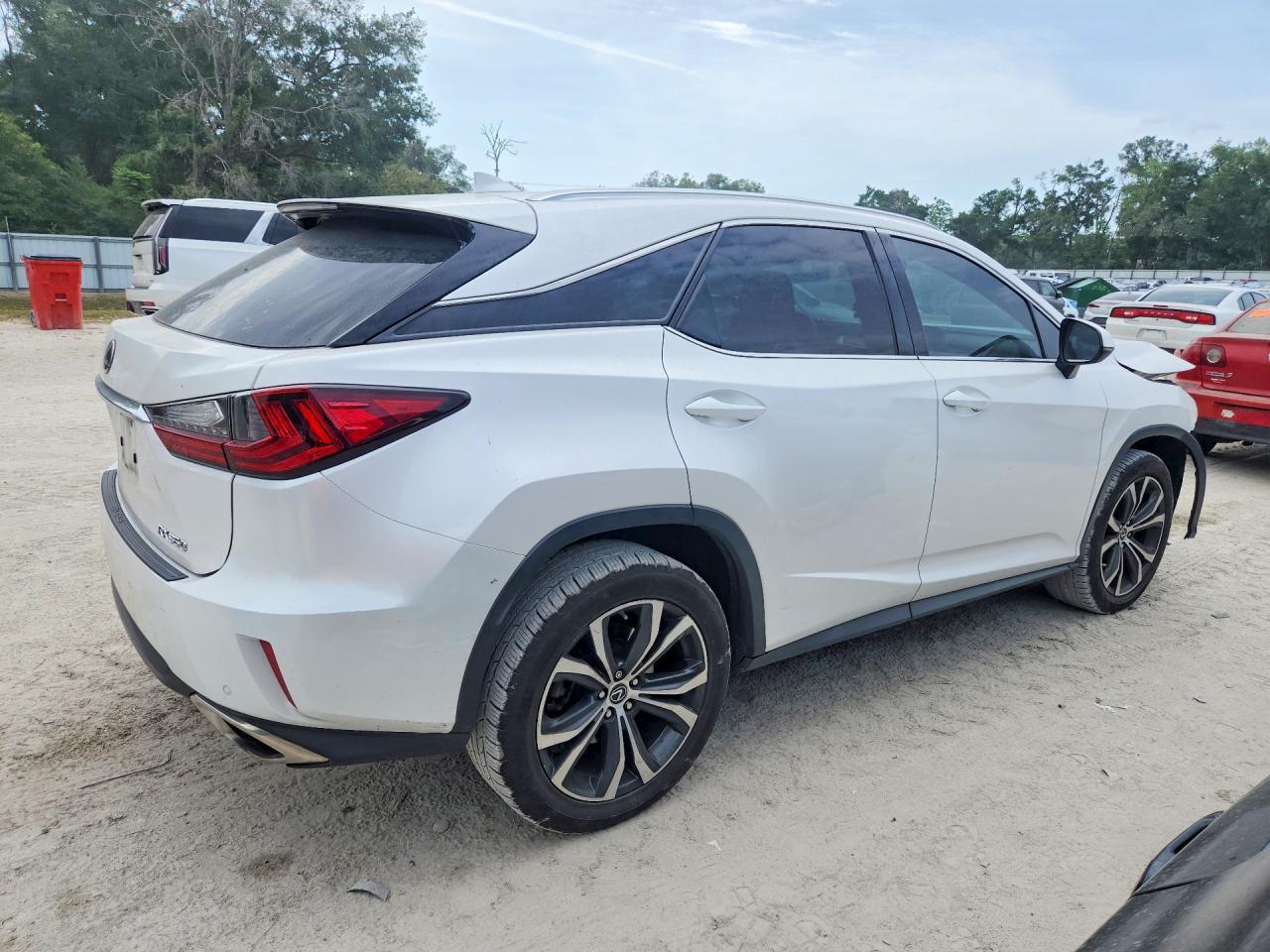 2019 Lexus Rx 350 Base - Фото 3