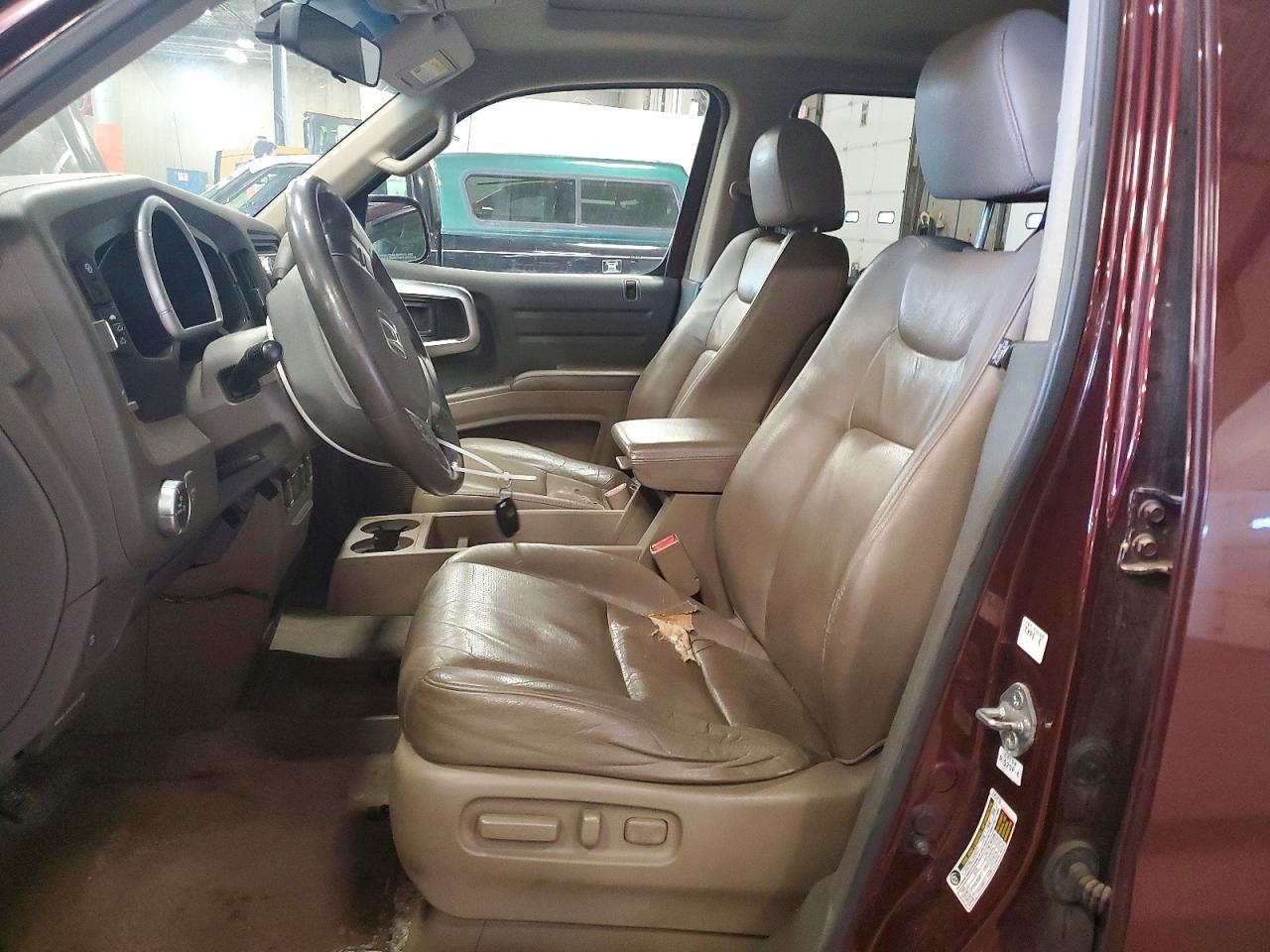 2007 Honda Ridgeline Rtl - Фото 7