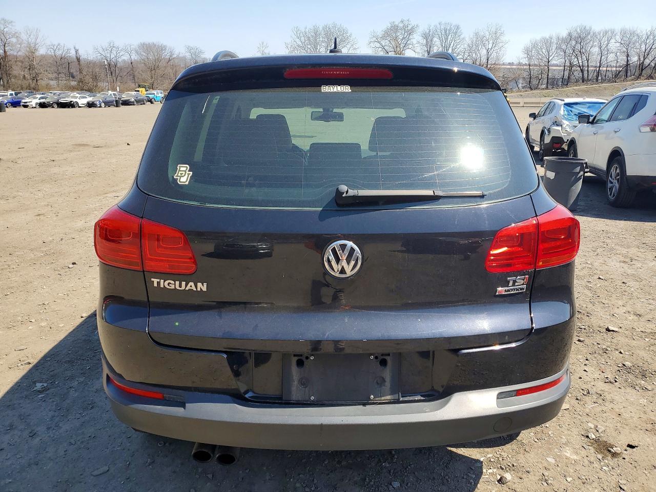 2016 Volkswagen Tiguan - Фото 6