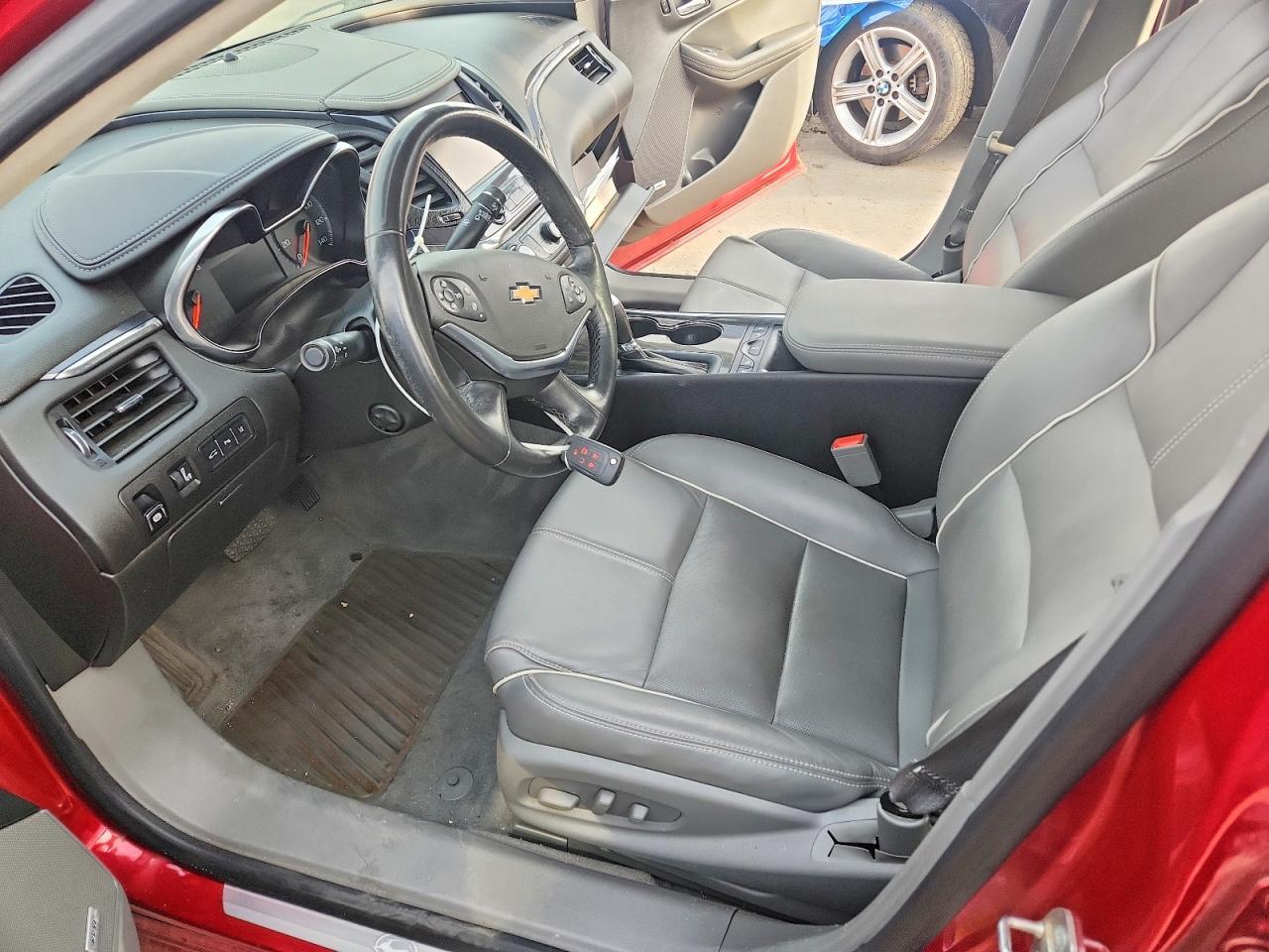 2015 Chevrolet Impala Ltz - Фото 7