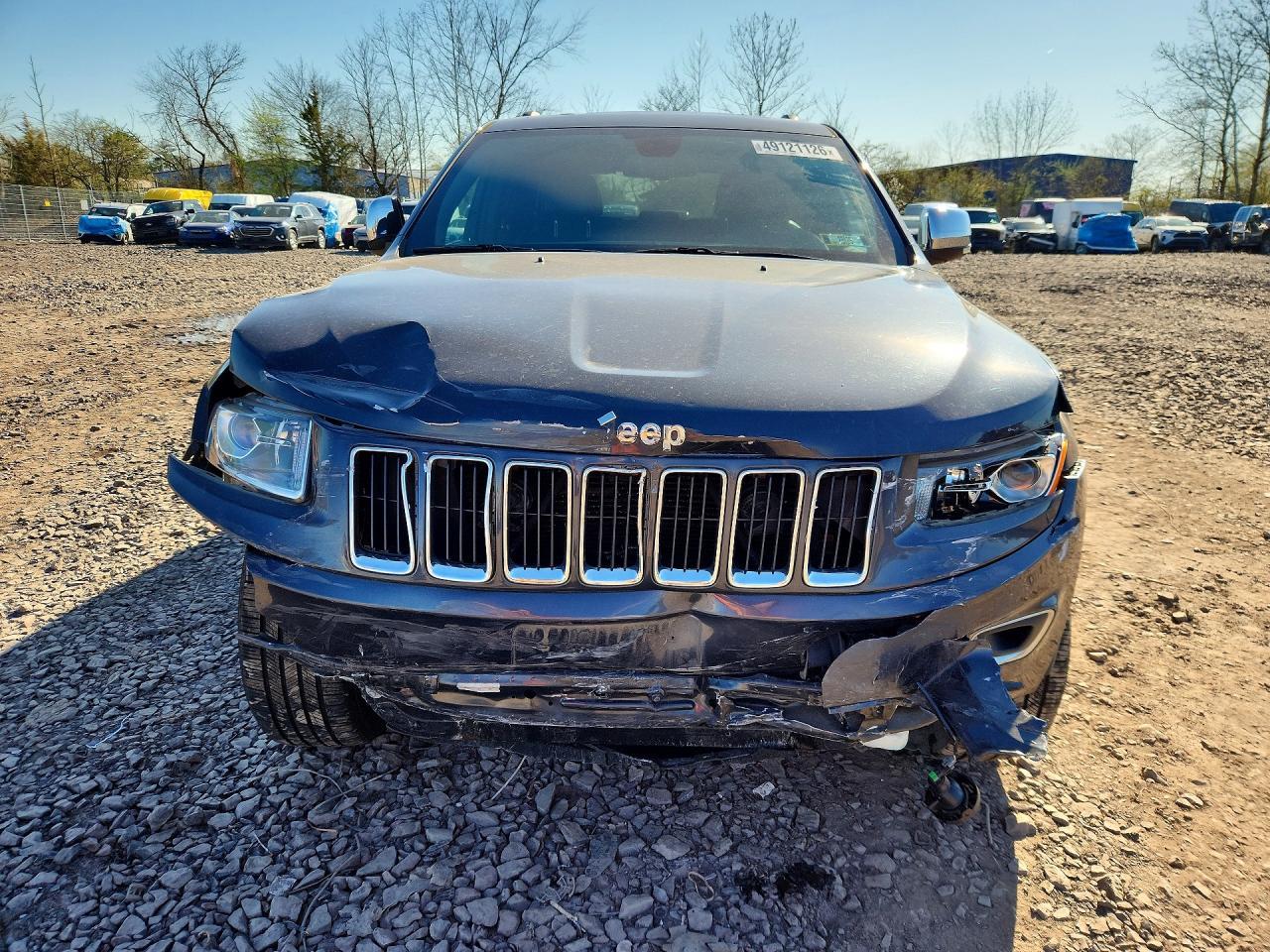 2016 Jeep Grand Cherokee Limited - Image 5