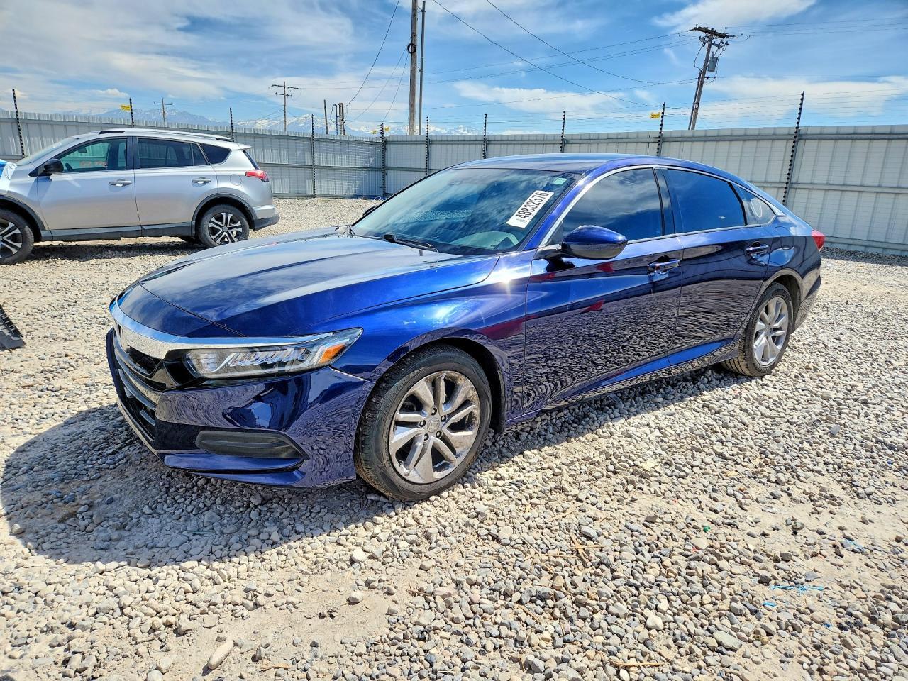 2020 Honda Accord Lx