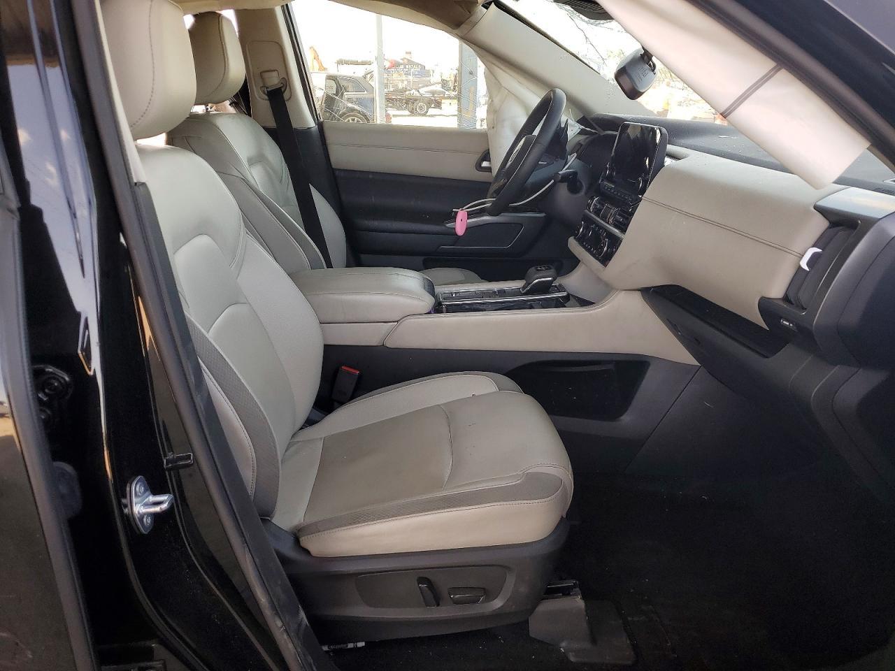 2022 Nissan Pathfinder Sl - Фото 7