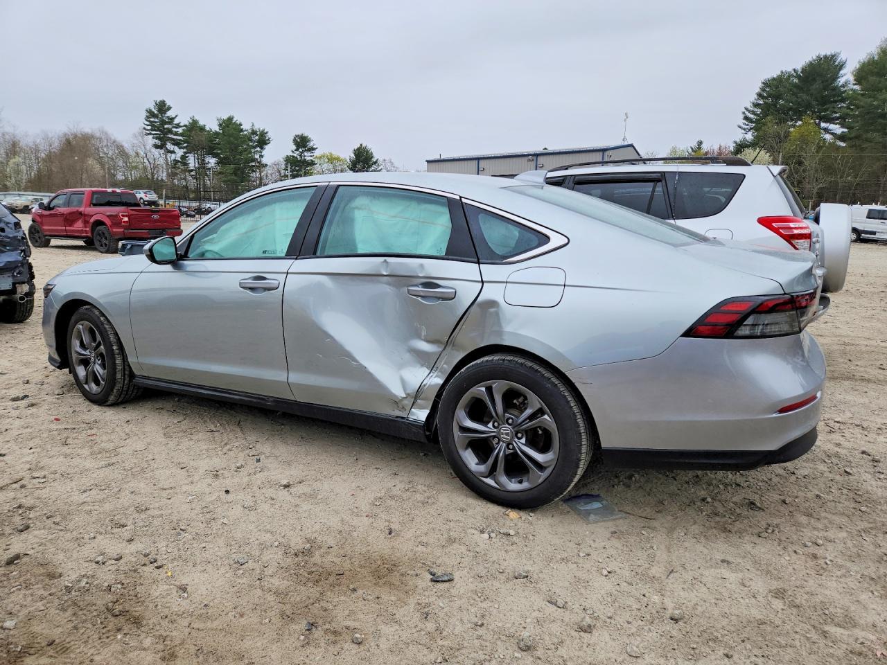 2024 Honda Accord Ex - Фото 2