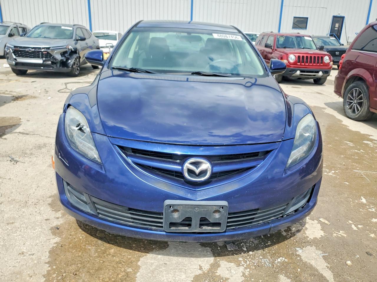 2011 Mazda 6 I - Фото 5