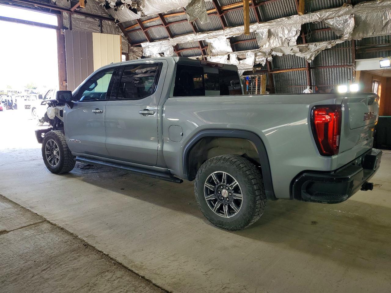 2023 GMC Sierra K1500 At4X - Image 2