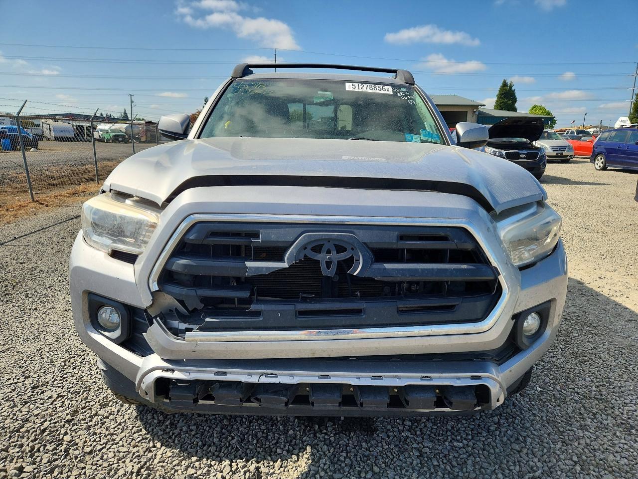 2016 Toyota Tacoma Sr5 V6 - Image 5