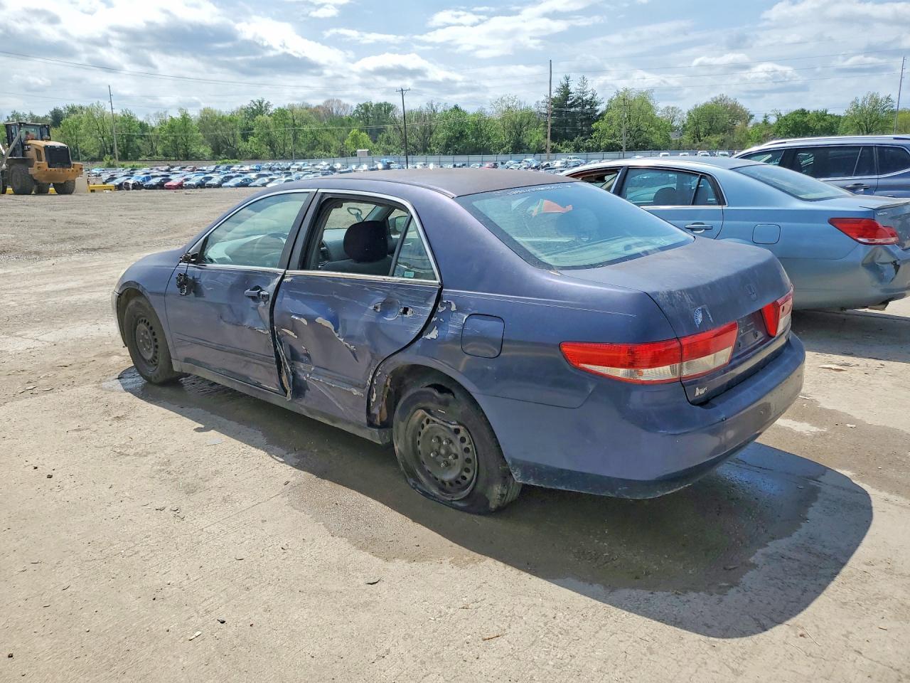 2004 Honda Accord Lx - Фото 2