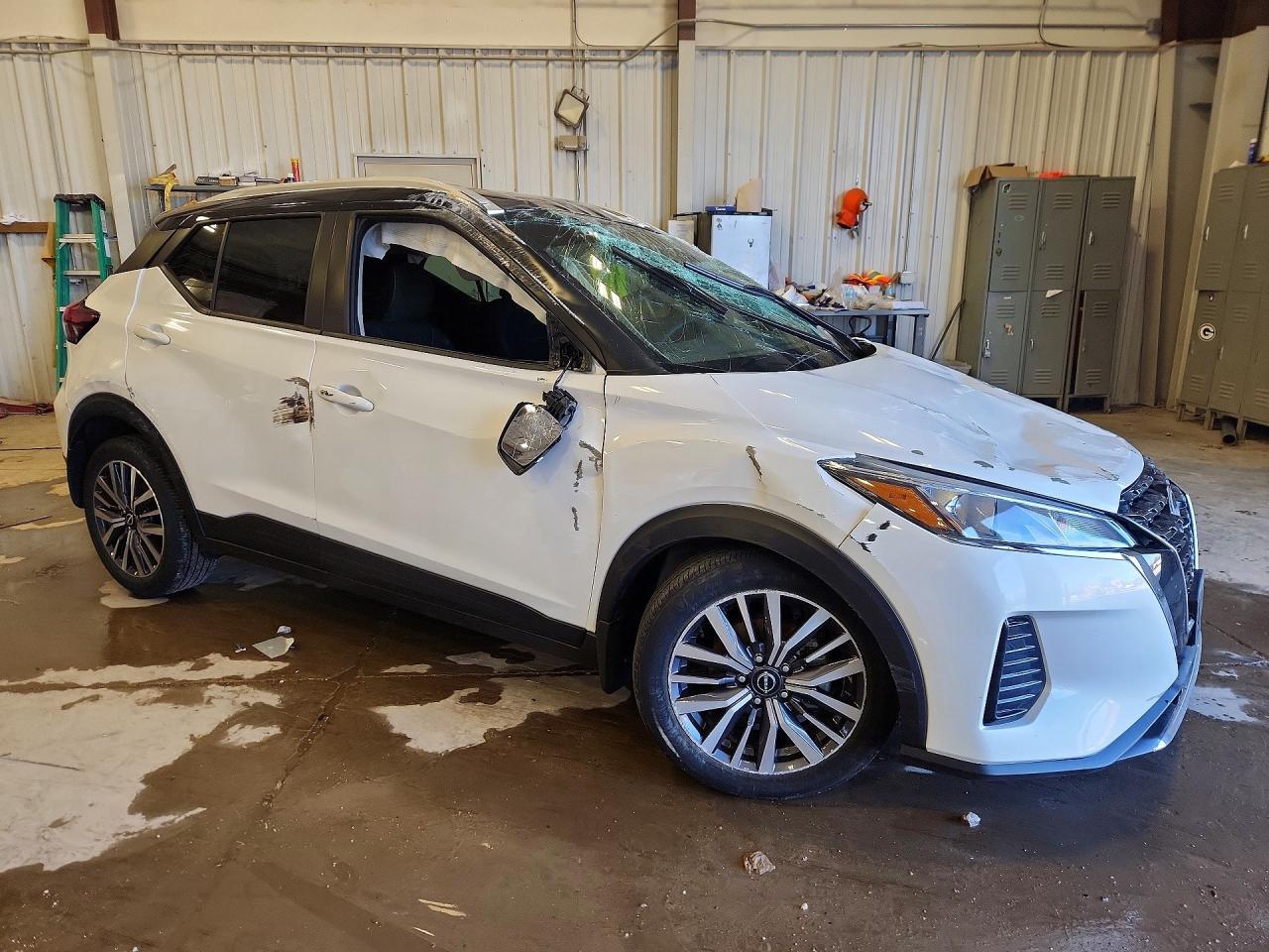 2024 Nissan Kicks Sv - Фото 4