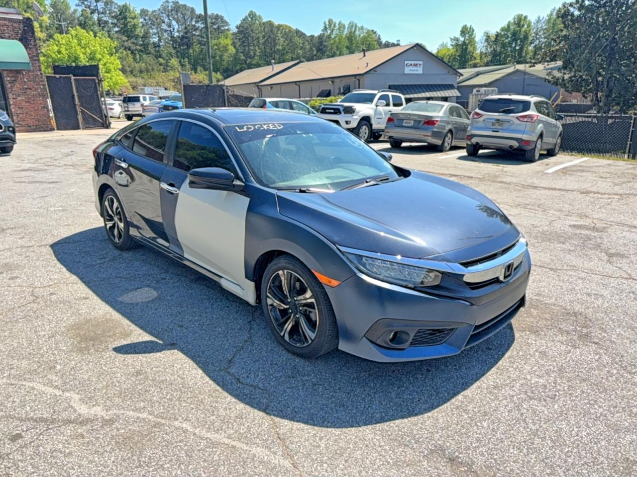 2018 Honda Civic Touring