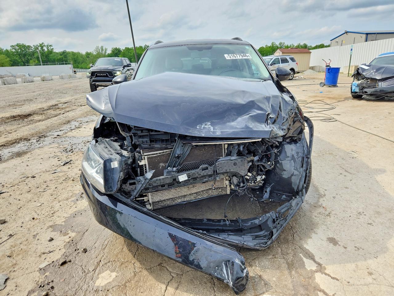 2018 Volkswagen Tiguan Se - Фото 5